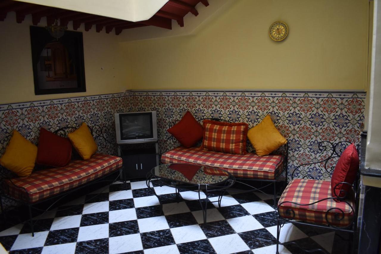 Riad Marrakesh Exterior photo