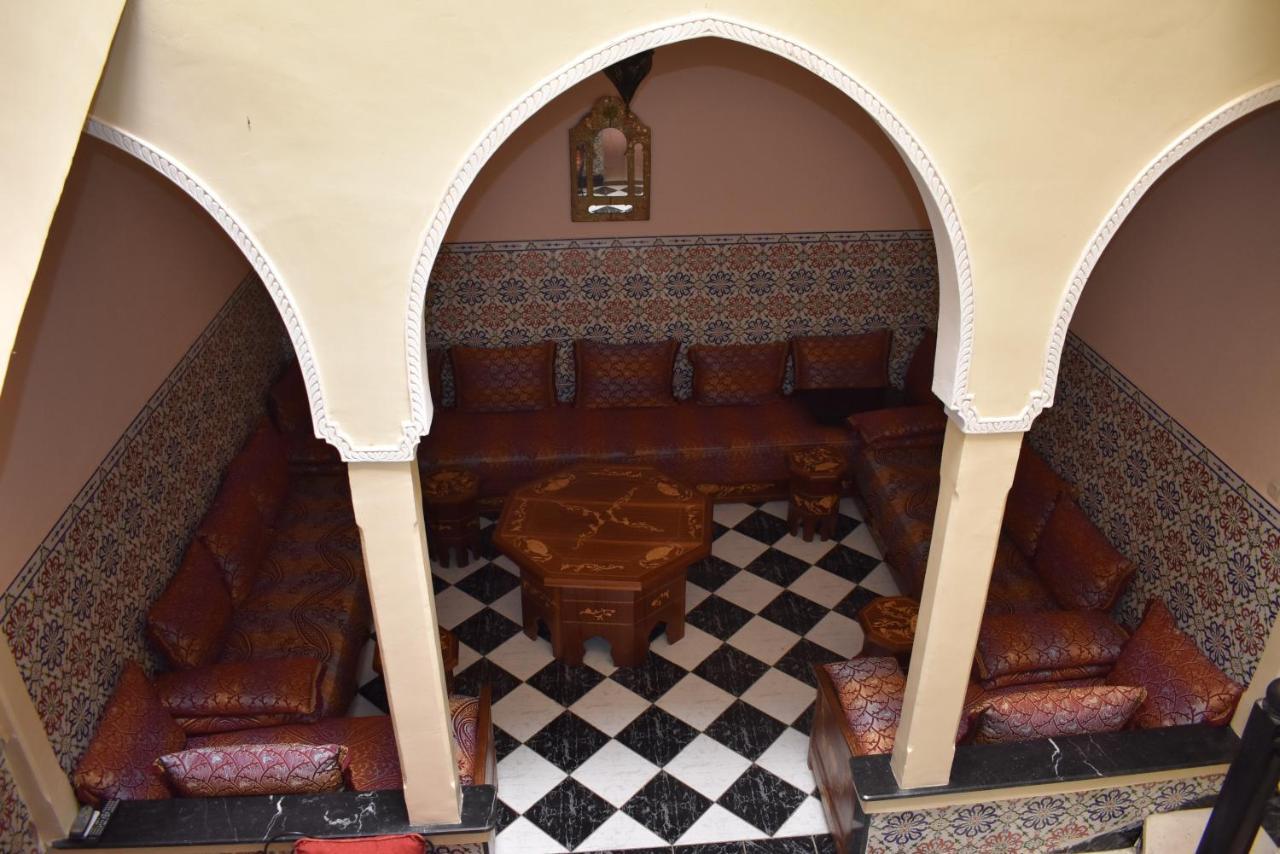 Riad Marrakesh Exterior photo