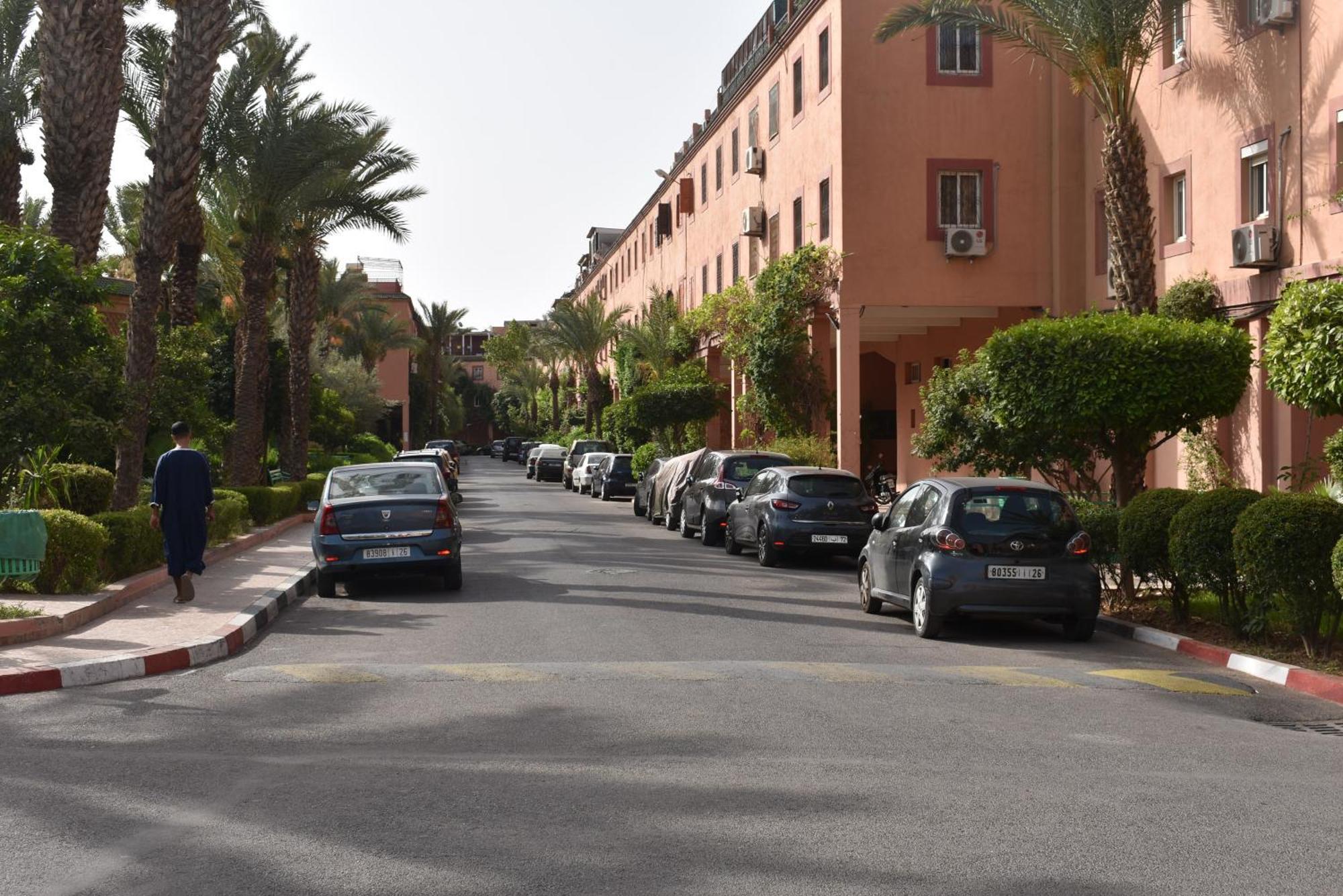 Riad Marrakesh Exterior photo